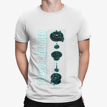 Camiseta Turbo Kit